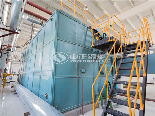 2019企業(yè)福利來(lái)了，用中正鍋爐，輕松月省5W+!